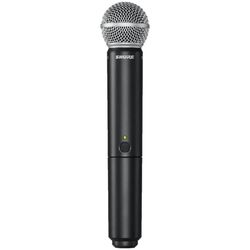 купить Микрофон SHURE BLX24E/SM58-H8E в Кишинёве 