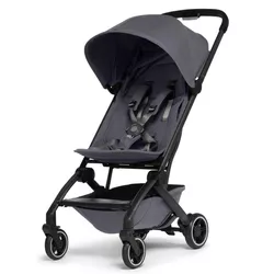 купить Детская коляска Joolz 310016 Aer+ sport (ultracompact), Stone Grey в Кишинёве 