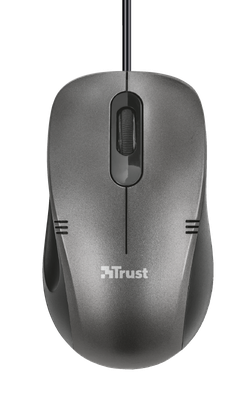 Mouse Trust Ivero Compact, Black