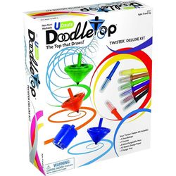 cumpără Set de creație Noriel INT_N0755 Micul Artist Doodletop Twister Deluxe Kit în Chișinău 