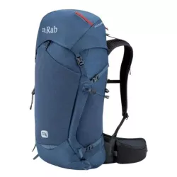 купить Сумка дорожная Lowe Alpine Protium 35 Tempest Blue M/L (QAP-64-TMB-MLG) в Кишинёве 