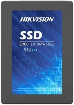 купить Накопитель SSD внутренний Hikvision HS-SSD-E100/512GB Hikstorage в Кишинёве 