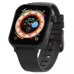 купить Детские умные часы WonLex CT20 Mini, Black в Кишинёве 