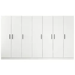 cumpără Dulap Trendy Kale-2220, 315x190x52cm în Chișinău 