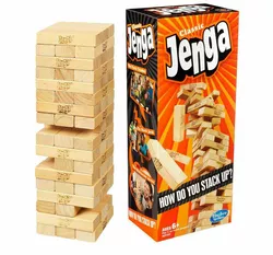 Настольная игра Дженга, код 41705