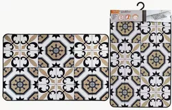 купить Коврик для ванной Luance 55810 Covoras antiderapant 50x80cm Carmen poliester в Кишинёве 