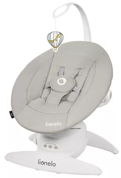 cumpără Leagăn pentru bebeluși Lionelo Iris Beige Sand în Chișinău 
