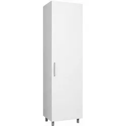 купить Шкаф Mobildor-Lux Birou-1 (55x40x210H cm) White в Кишинёве 