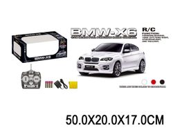Машина на радиоуправлении BMW