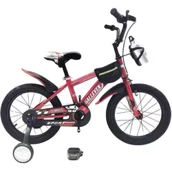 cumpără Bicicletă Richi (223560) Bicicleta 20" rosie pentru copii (GALLEVEN-20 rosie) în Chișinău 