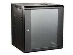19" 12U Wall Mounted Corner cabinet, AV5412, 540x430x640