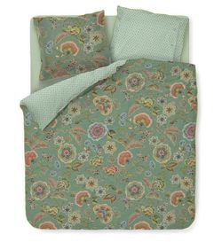 cumpără Textile de casă Pip Studio 329142 Matata Green 240x200/220 în Chișinău 