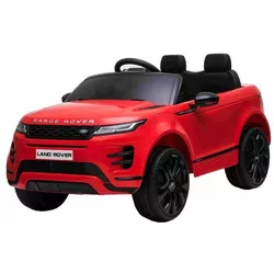 cumpără Mașină electrică pentru copii Richi RRE99/3 rosie Range Rover Evoque în Chișinău 