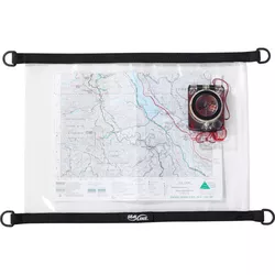 купить Аксессуар для кемпинга Cascade Designs Husa harta Map Case Large clear в Кишинёве 