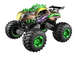 Crazon Oversize Wheel Cross-Road, R/C 2.4G, 1:10, 333-DJ19162