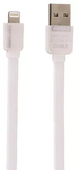Кабель Remax Lightning Cable King Kong White