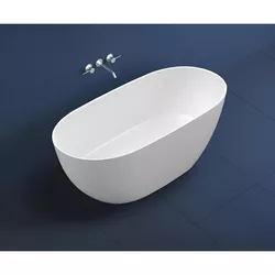 купить Ванна Dremex NERA 1590x745x593 (piatra compozit) в Кишинёве 