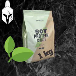 Izolat proteic din soia ( Soy Protein Isolate) - Gust Natural - 1kg