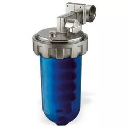купить Картридж для проточных фильтров Aquafilter Filtru anticalcar Dosamax Blu Big 3/4 pentru centrale termice-boiler (02847) в Кишинёве 