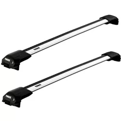 купить Багажная система THULE Wing Bar Edge + опора Edge Raised Rail 7204 в Кишинёве 