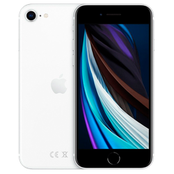 Apple iPhone SE 2020 64GB, White