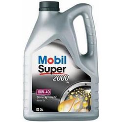 купить Масло Mobil 10W40 SUPER 2000 D 5L в Кишинёве 