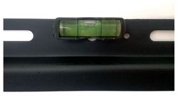 Wall Mount Gembird "WM-37T-01" Black 17"-37", max.25kg, VESA mm: up 200 x 200, Wall distance: 40mm