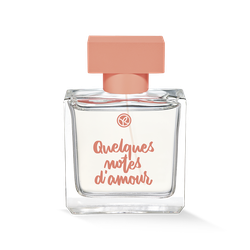 Apă de parfum Quelques Notes d'Amour, 50 ml