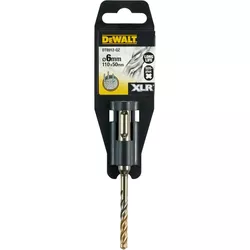 купить Бур по бетону DeWalt DT8912 SDS-Plus Ø6.0x110x50mm (P.1) в Кишинёве 