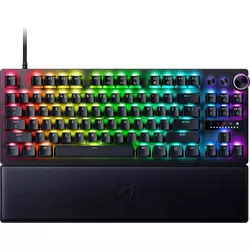 cumpără Tastatură gaming Razer RZ03-05520100-R3M1 Huntsman V3 Pro TKL 8KHz Analog Optical Gaming, US Layout în Chișinău 