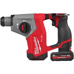 cumpără Ciocan rotopercutor Milwaukee M12FHAC16-501B Perforator cu acumulator 12V, 1x5.0Ah, 4933500781 în Chișinău 