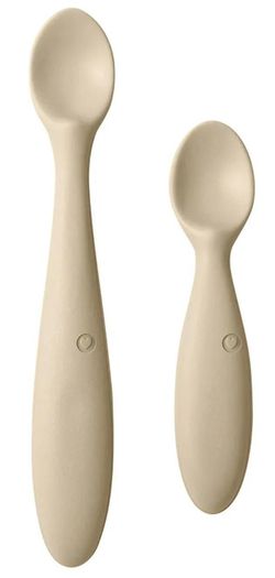 cumpără Seturi pentru hrănire bebelușilor BIBS 4330245 Set 2 lingurite Vanilla în Chișinău 