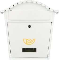 cumpără Cutie poștală ArtFlame ELVIS WHITE GL-01 în Chișinău 