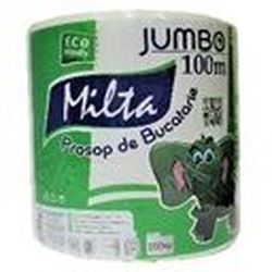 Полотенца бумажные Jumbo 100м центральная вытяжка