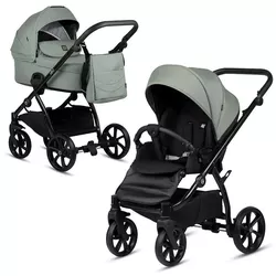 cumpără Сărucior pentru copii Tutis 2in1 LEO Sage (1222039) în Chișinău 