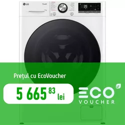 cumpără Mașină de spălat frontală LG F4WR711S2W în Chișinău 