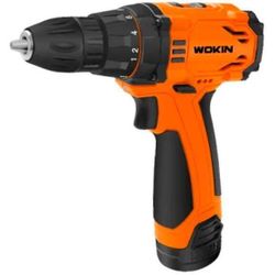 cumpără Șurubelnița Wokin 780721 cu acumulator Li-Ion 1500mAh 12V 1300rmp în Chișinău 