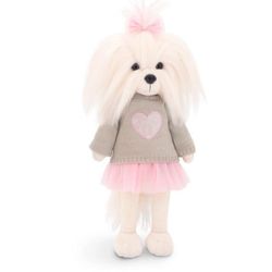 cumpără Jucărie de pluș Orange Toys LD5/101 Lucky Mimi:Pink Heart 25cm în Chișinău 