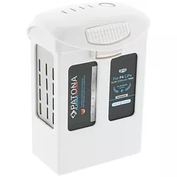 купить Аксессуар для дрона Patona 6734, battery for DJI Phantom 4 4 Advanced 4 Plus в Кишинёве 