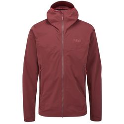 купить Одежда для спорта Rab Scurta barbati Kinetic 2.0 Oxblood Red L (QWG-74-OR-L) в Кишинёве 