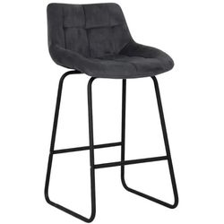 купить Стул Nowystyl Nicole Hoker CFS LB Black SQR Soro-95 (41170667) в Кишинёве 