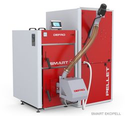 SMART EKOPELL 12 kW