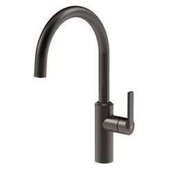купить Смеситель кухонный Gessi 60940-707 Black Metal Br PVD в Кишинёве 