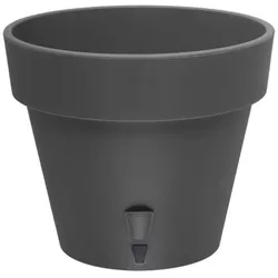 cumpără Ghiveci pentru flori Santino Latina (14.5L, Antracit) în Chișinău 