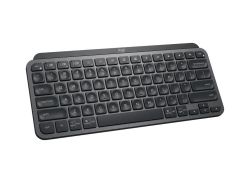 Wireless Keyboard Logitech MX Keys Mini, Premium typing, Metal plate, Backlight, BT/2.4Gh, Graphite