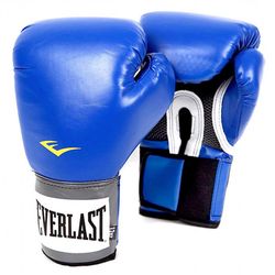 Перчатки боксерские 12 oz Everlast 2212U blue (7313)