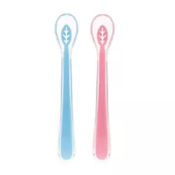 купить Посуда для кормления BabyOno 51/010 Ложечка Силиконовая New в Кишинёве 