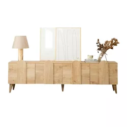 cumpără Comodă TV Trendy Linie noua, Stejar v2 în Chișinău 