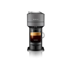 купить Кофемашина капсульная Nespresso Vertuo Next Dark Grey в Кишинёве 