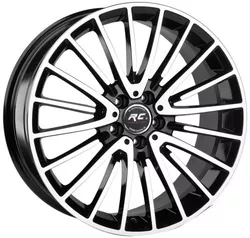 cumpără Jante auto RC Racing R21 5X112 RC-347-BF 34/9 34 9,0 în Chișinău 